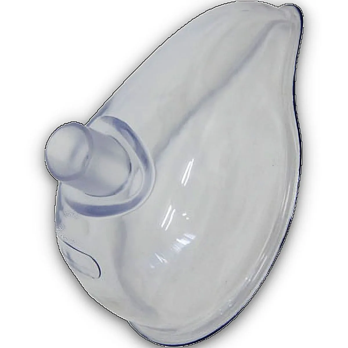 Máscara para Inalador Nebulizador Medicate - Infantil