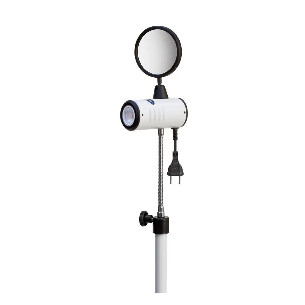 Foco Clínico - Iluminação Led - Com Espelho - Medicate