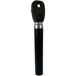 Oftalmoscópio Medicate MD 8000 - Halógeno - Preto