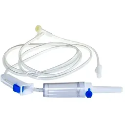 Equipo Microgotas com Injetor Lateral Labor Import - Equipo Microgotas Com Injetor Lateral - Labor I