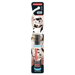 Enxaguante Bucal Dentalclean Star Wars Zero Álcool Menta 30ml Spray