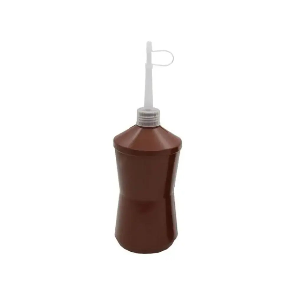 Almotolia Plástica Ambar Reta - J Prolab - 25.3794