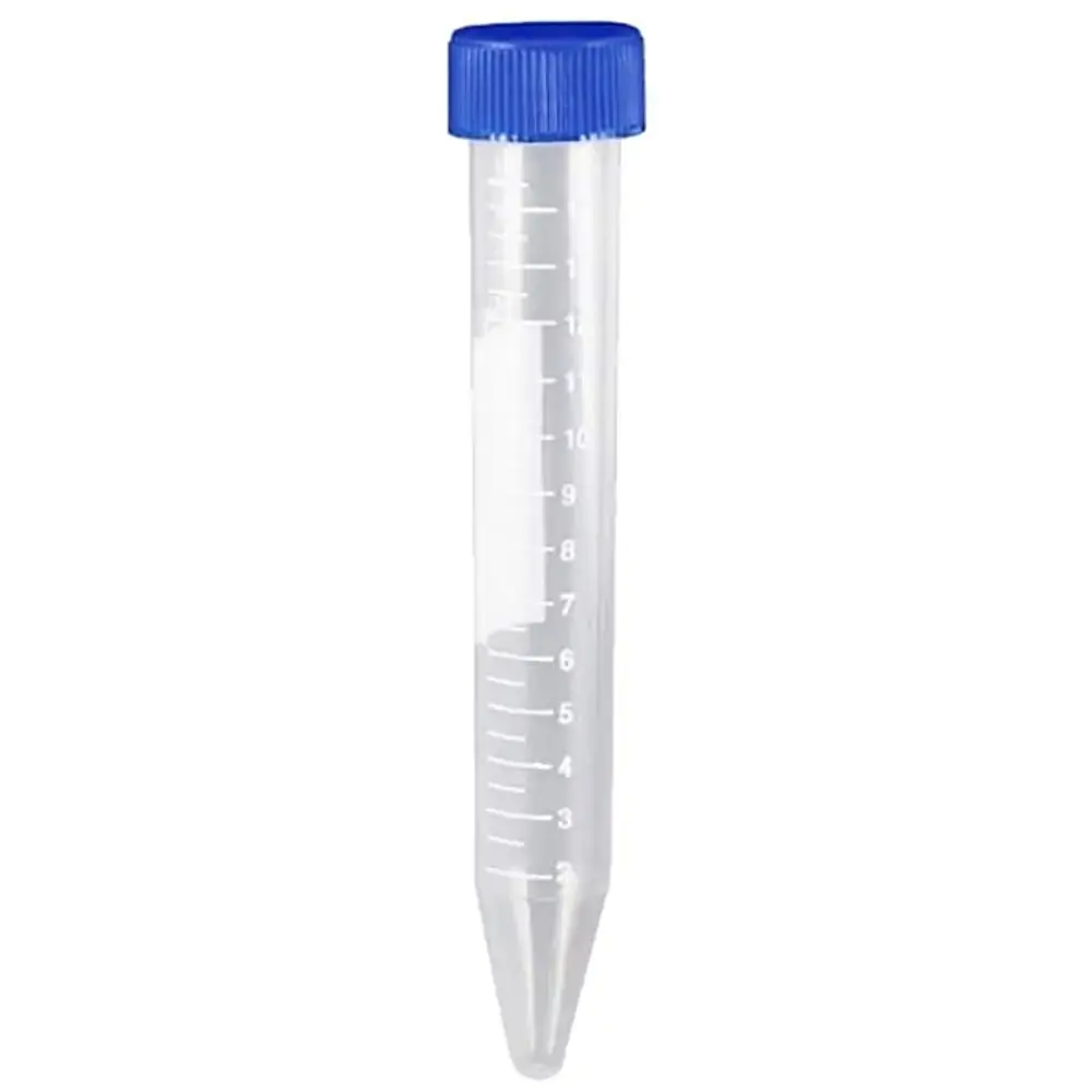 Tubo De Ensaio J Prolab - Tipo Falcon - 15 Ml - Não Estéril