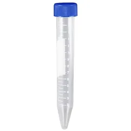 Tubo De Ensaio J Prolab - Tipo Falcon - 15 Ml - Não Estéril
