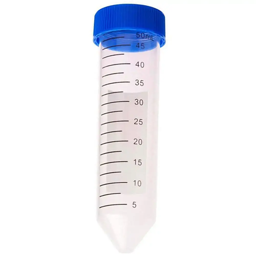 Tubo De Ensaio J Prolab - Tipo Falcon - 50 Ml - Estéril