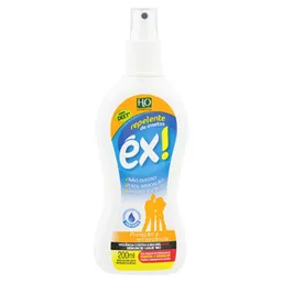 Repelente H2o Evolution Ex! 200ml Spray