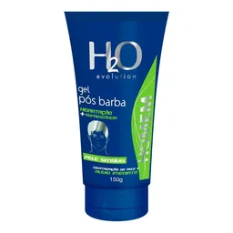 Gel Pós-Barba Pele Sensível H2O Evolution Homem 150g
