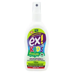 Repelente H2o Evolution Ex! Kids 100ml Spray