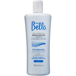 Óleo Removedor Pós-depilação Semente de Algodão - Depil Bella - 500ml - Óleo Removedor Pós-Depilação