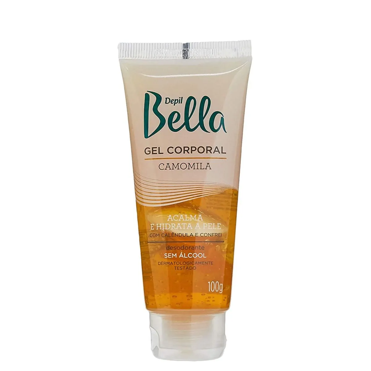 Gel Pos Depil Depil-Bella Camomila 100