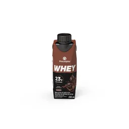 Bebida Láctea Piracanjuba Whey Cacau Zero Lactose 250ml