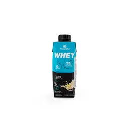 Bebida Láctea Uht Piracanjuba Whey Baunilha Zero Lactose 250ml