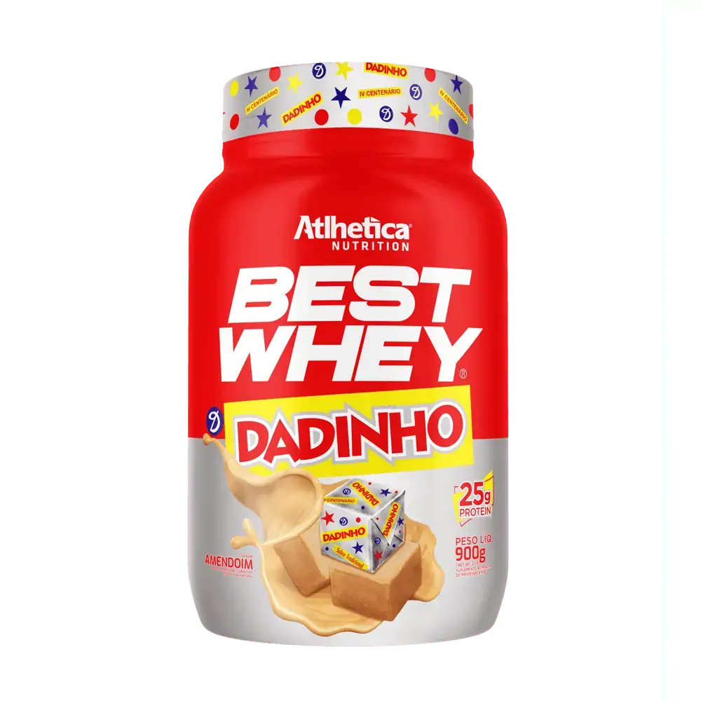 Best Whey Protein Dadinho - BEST WHEY PROTEIN DADINHO 900g
