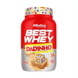 Best Whey Protein Dadinho - BEST WHEY PROTEIN DADINHO 900g