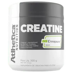 Creatine Creapure 300g - Natural