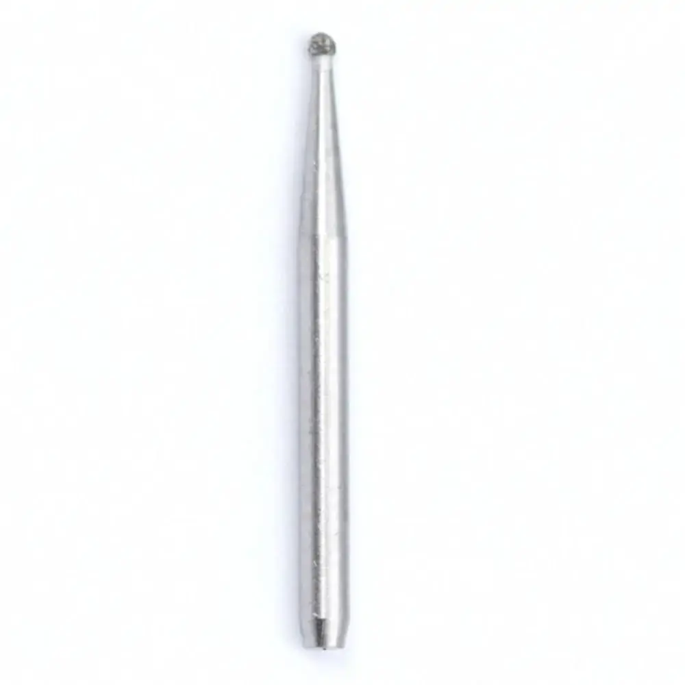 Ponta Diamantada Esférica - Microdont - 1015 (Cód. 25.5670)