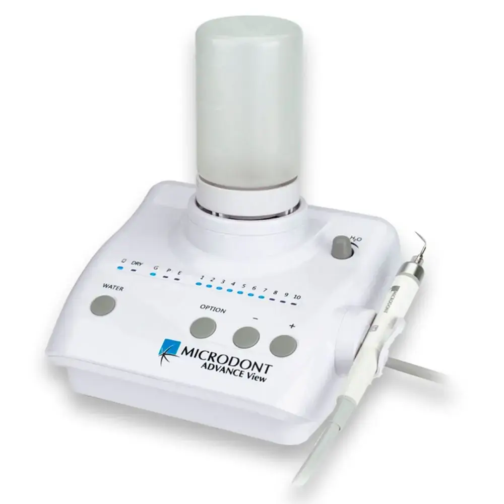 Ultrassom Advance View 1 - Microdont