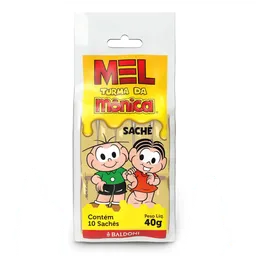 Mel Baldoni Turma Da Mônica Sachê 40g