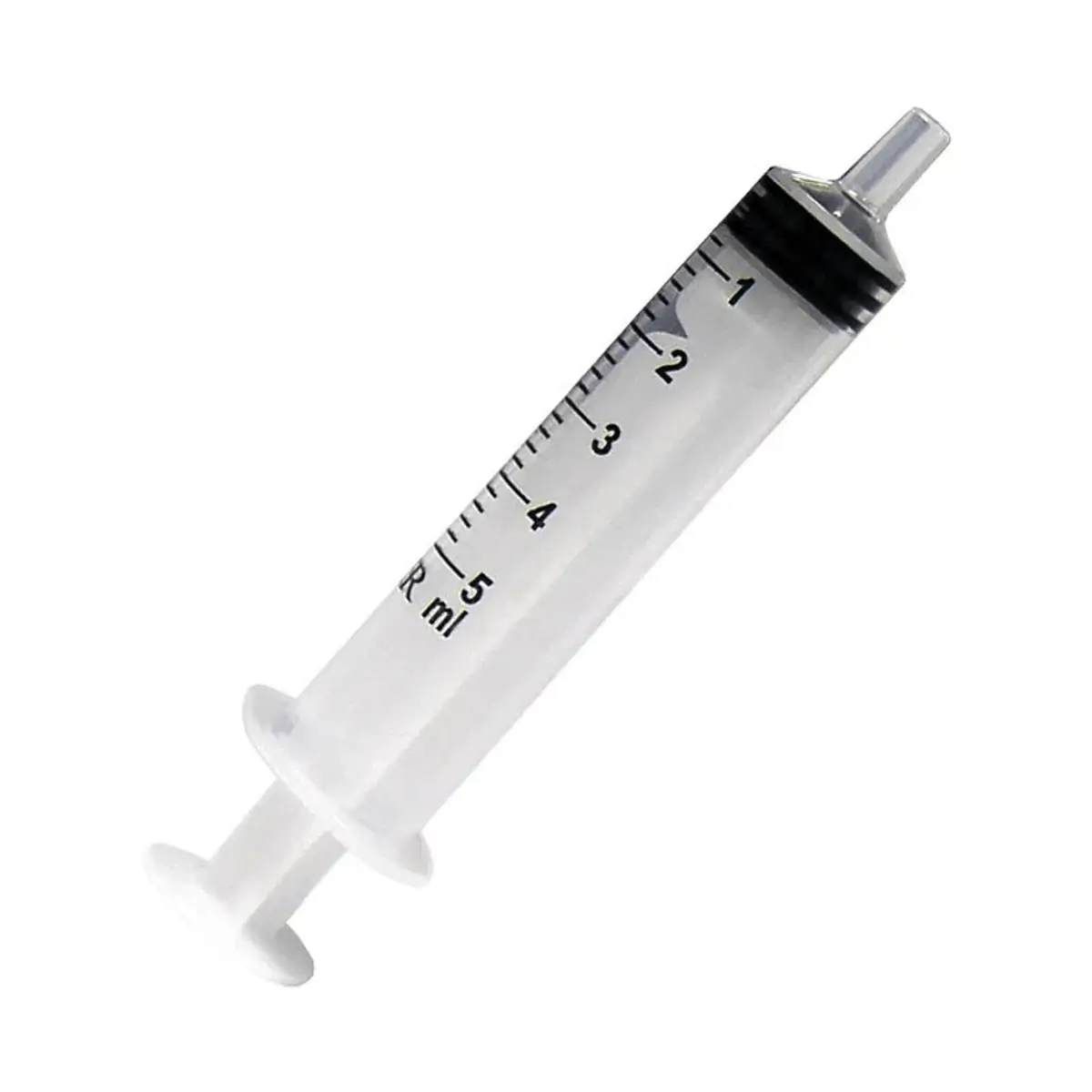 Seringa Sem Agulha Bico Luer Slip SR - Tam: 5ML