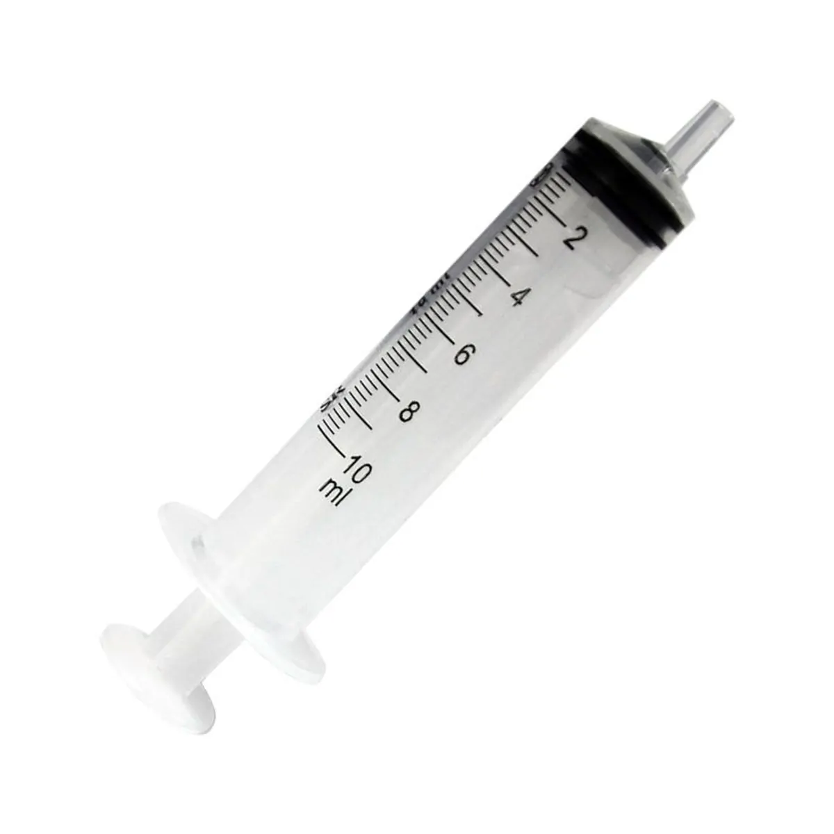 Seringa Sem Agulha Bico Luer Slip SR - Tam: 10ML