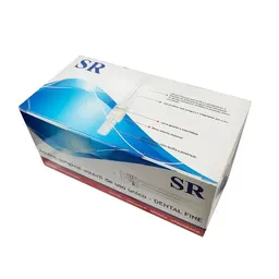 Agulha Gengival Sr 30G 21mm curta com 100 - Phs