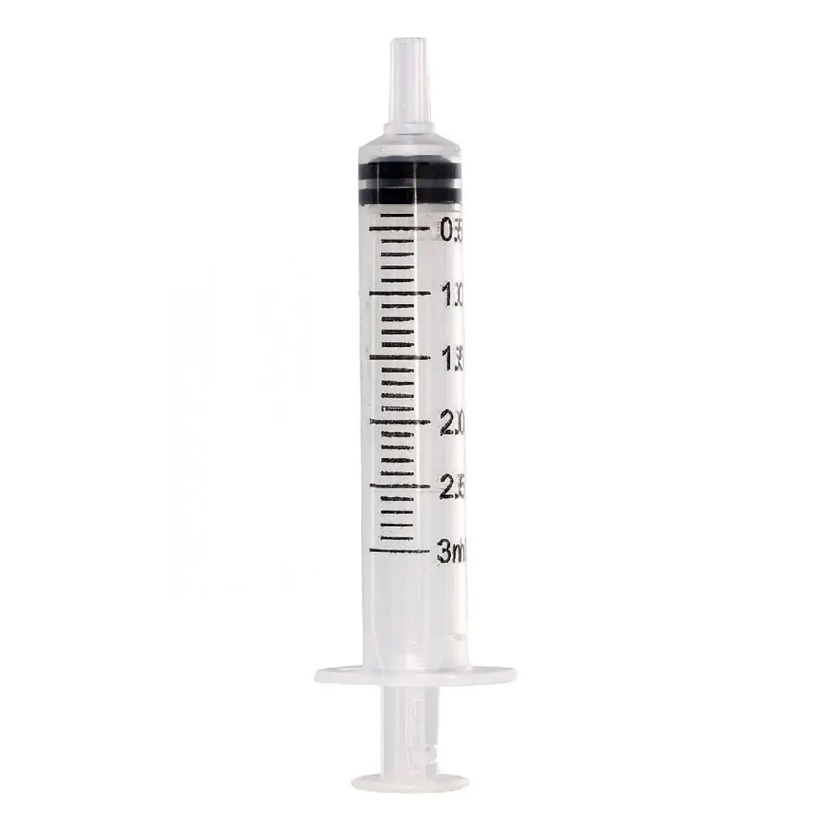 Seringa Hipodérmica 3ml Sem Agulha - SR