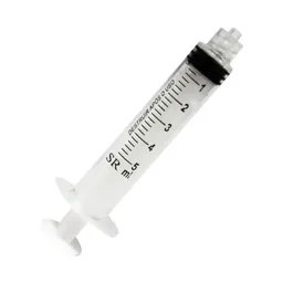 Seringa Sem Agulha Bico Luer Lock SR - Tam: 5ML