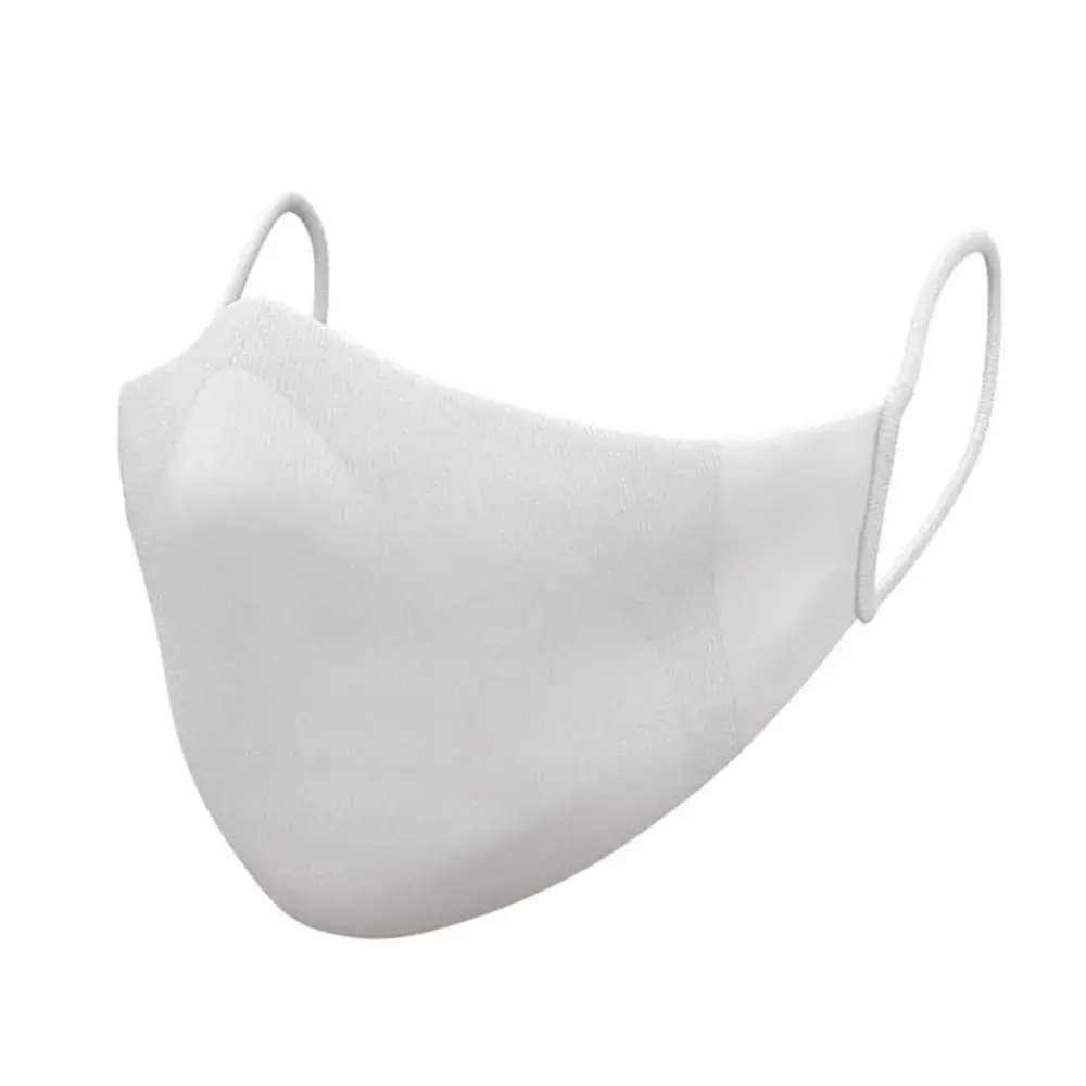Máscara Sigvaris Care Antiviral - Cor: Branca Tam: M