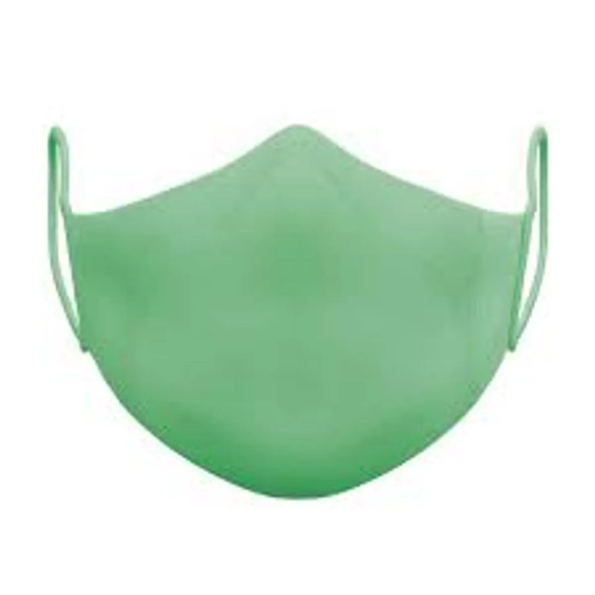 Máscara Sigvaris Care Antiviral - Cor: Verde Cl                     Tam: P
