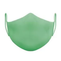 Máscara Sigvaris Care Antiviral - Cor: Verde Cl                     Tam: P