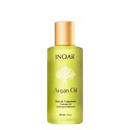 Óleo De Tratamento Capilar Argan Oil Inoar 60ml
