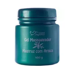 Gel Massageador Mastruz com Arnica Suave Fragance - Gel Massagedor Mastruz com Arnica Suave Fragance