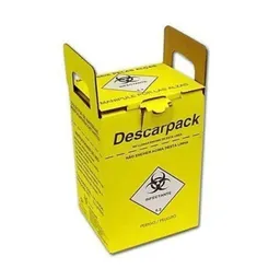 Coletor Para Matérias Descartáveis - Tam: 7L