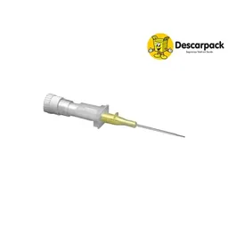Cateter Intravenoso - Tam: 24G