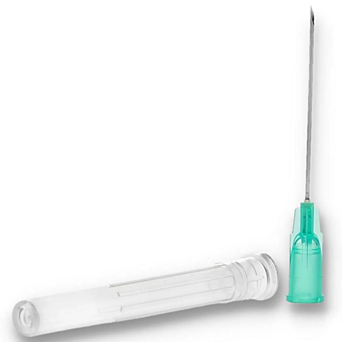 Agulha Hipodérmica - 30X0,8Mm - Verde - Descarpack - Unidade