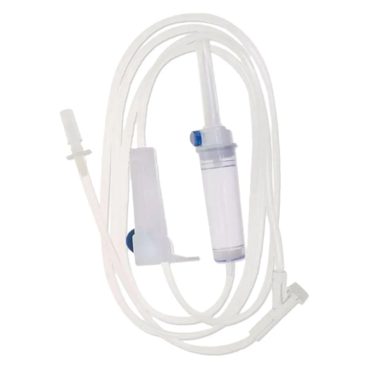 Equipo Macrogotas Para Infusão Intravenosa Descarpack - Completo