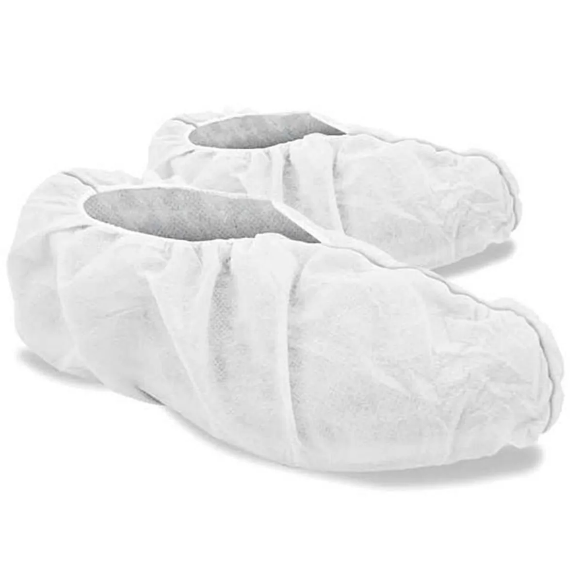 Sapatilha Descartável Propé Descarpack - Branca - 50 Pares