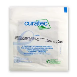 Curatec Carvao Ativado Prata Rec. 10X10