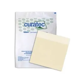Curativo Hidrocoloide 15x15cm - Curatec - Unidade