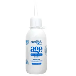Óleo Para Cicatrização de feridas Age Essencial Curatec - 200 ml - Óleo Age Essencial Curatec - Para