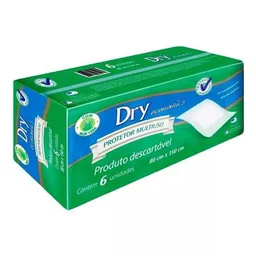 Protetor De Colchão Multiuso Dry Protetor Multiuso Dry