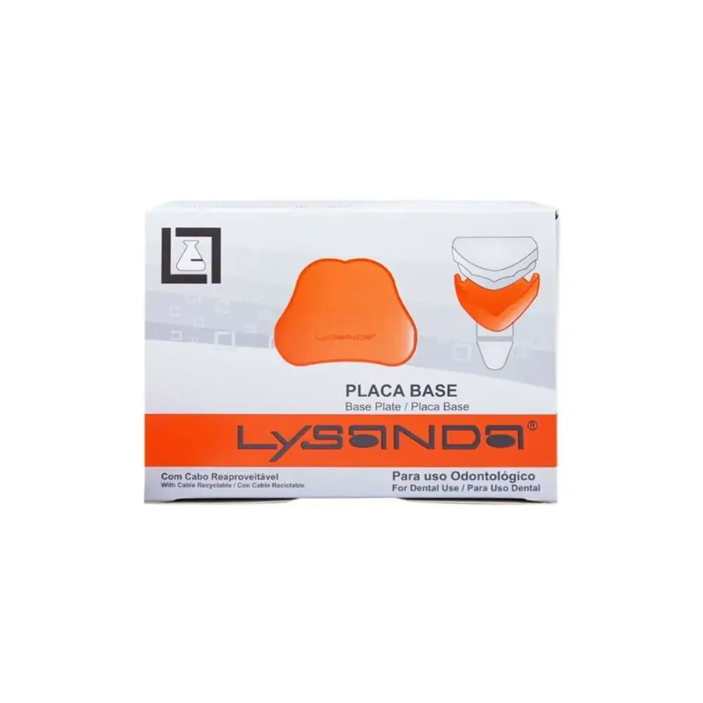 Placa Base Godibar - Lysanda - Grosso (Cód. 26.2242)