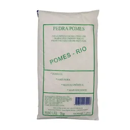Pedra Pomes 1kg - Rio