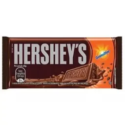 Barra de chocolate sabor ovomaltine 20g - Hershey s
