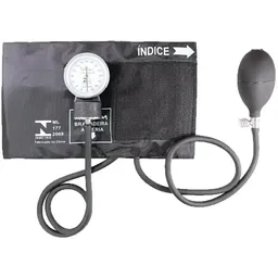 Esfigmomanometro Aneróide - Premium (preto)