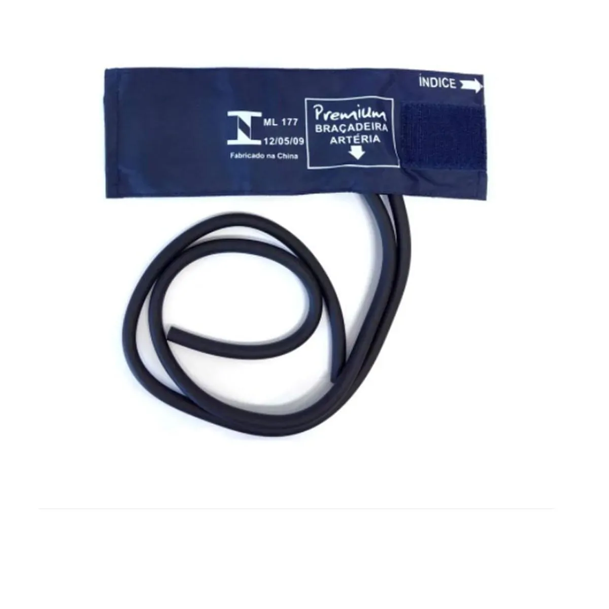 Bracadeira Nylon Fecho Velcro Infantil (1-7 Anos) Bracadeira Infantil Premium
