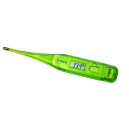 Termometro Clinico Digital G Tech Verde Termometro Clinico Digital G Tech Verde