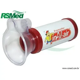 Espaçador inal-air RSMed
