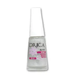 Esmalte Drica Glitter Star 8ml