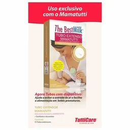 Tubo Extensor Mamatutti